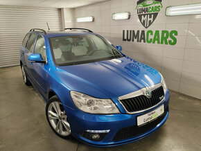 Škoda Octavia Combi 2.0 TDI CR DPF RS - 4