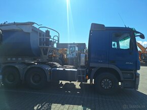 MB ACTROS 2644 LS 6X4 - 4