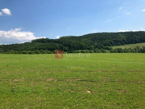 PREDAJ: Rekreačný pozemok v obci Horná Breznica- 6877m2 - 4