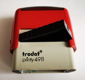 Pečiatka TRODAT printy 4911 - 4