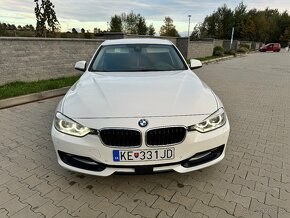 Predám BMW f30 320d xdrive 135kw 160 000km - 4