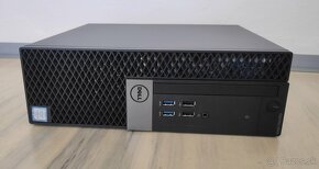 DELL OptiPlex 3046 SFF + WIFI + SSD - 4