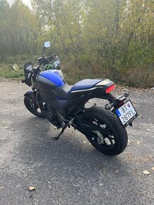 Honda nc750s 2019 - 4