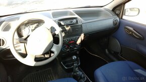 Predám fiat punto - 4