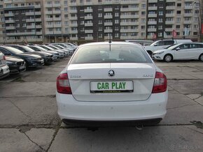 Škoda Rapid 1.6 TDI 115k Style - - 4