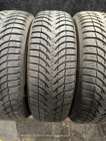 185/60 R15 Michelin zimne pneumatiky ❄️❄️❄️❄️ - 4