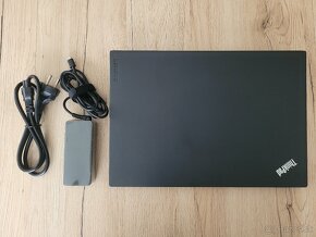 Lenovo ThinkPad T480, i7, 32GB, SSD 512GB, dotyk. displej - 4