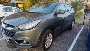 Hyundai ix35 z roku 2010 Benzín Automat - 4