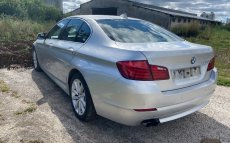 ROZPREDAME BMW F10 520d 135kw 2010 - 4