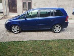 Opel Zafira 1.7cdti - 4