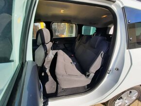 Dacia Lodgy 1.5 Blue dCi 115 S&S Arctica 7m - 4