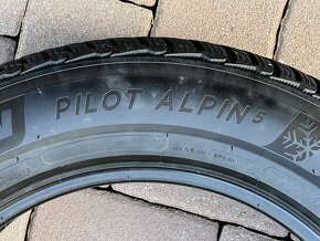 ZIMNÍ PNEU MICHELIN 235/55R17 103V – VW T5 T6 - 4