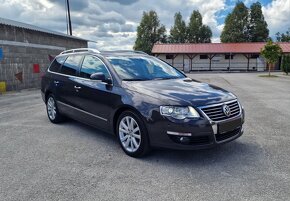 VOLKSWAGEN PASSAT AUTOMAT NAJVYŠŠEJ VÝBAVE - 4