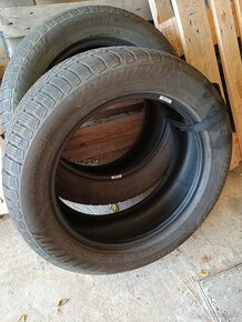 Predám zimné pneu Matador MP93 Nordicca 235/55 R18 104H - 4