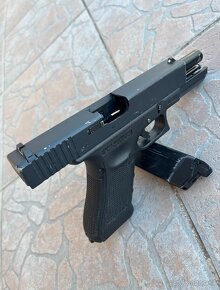 Airsoft ● Glock 17 Gen. 4 ● GBB ● WE ● 320 FPS - 4