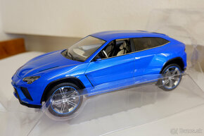 Lamborghini URUS 1:18 - 4