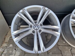 5x112 r18 kolesa tiguan passat disky vw alu 18 volkswagen - 4