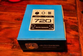 EHX 720 stereo looper - 4