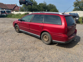 Citroen C5 2,0HDI 100KW rok 2007 prodám díly - 4