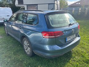 Volkswagen Passat Variant 2.0TDI DSG - 4