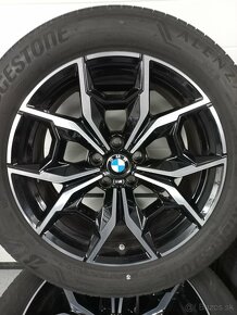 BMW X3-X4, G01-G02 M887 19 Bridgestone letní 245/59 TOP - 4