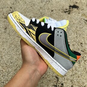 Nike Dunk Low "What The Ducks Of A Feather" - 4