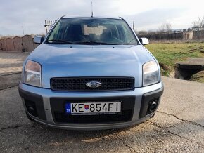 Ford Fusion 1.4Tdci - 4