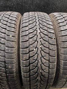 215/70 R16 Bridgestone zimne pneumatiky - 4