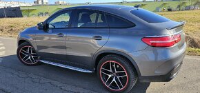 Mercedes GLE COUPÉ - 4