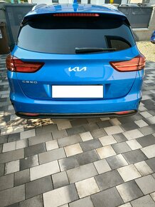 Kia Ceed SW 1.5 T-Gdi A/T Gold, Gold+, LED - 4