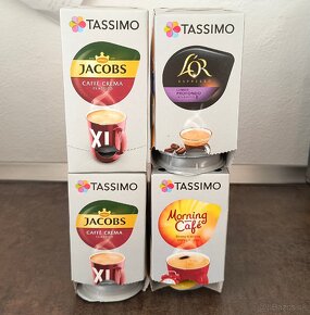 Kávovar Bosch TASSIMO - 4