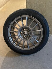 PREDÁM DISKY SPARCO 6.5JX15 ET35 R15 - 4