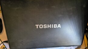 Toshiba Satellite C660 - 4