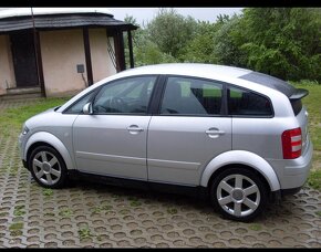 Audi a2 1.4tdi 2001.. RÝCHLE jednanie výrazná zľava - 4