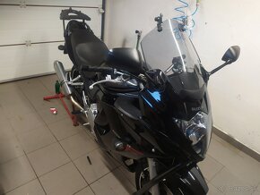 Suzuki gsx 650 f - 4