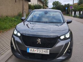 Peugeot 20081.5 hdi 75kw 12/2020 - 4