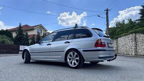 BMW 318d manuál touring - 4