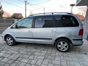 Volkswagen Sharan 1.9 tdi 96 kw - 4