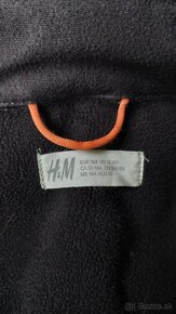 Softshellova bunda H&M v.164 - 4