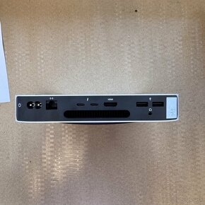 Mac Mini M2 2022 - 4