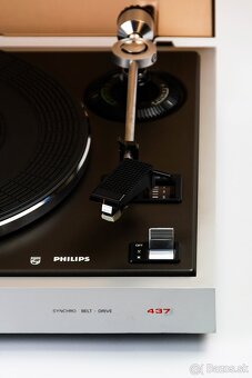 PHILIPS GA-437 /komplet servis, záruka - 4