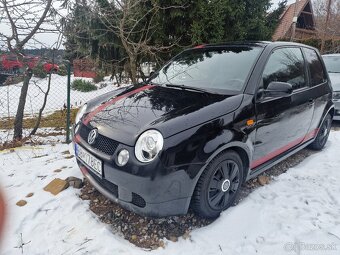 Predam vw lupo GTI - 4