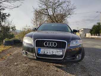 Audi A4 B7 1.9 - 4