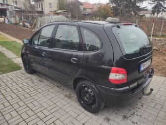 Renault Megane Scénic benzín - 4