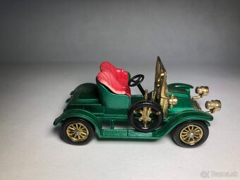 Matchbox Yesteryear 1911 Renault - 4