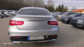 Mercedes-Benz CLE Mercedes GLE Cupé 4MATIC - 4