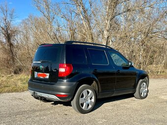 Predám Škoda Yeti 2.0tdi.81 kw - 4