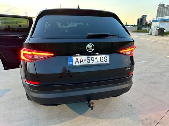 Škoda Kodiaq 2.0 TDI SCR Style DSG 4x4 2019 - 4