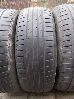 Pneumatiky Nexen 185/60R15 letné 4ks - 4