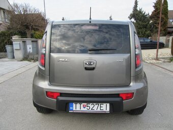 Kia Soul 1.6 CRDi  SK - 4